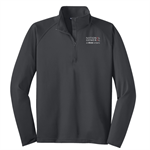 Sport-Tek Sport-Wick Stretch 1/4-Zip Pullover - men's